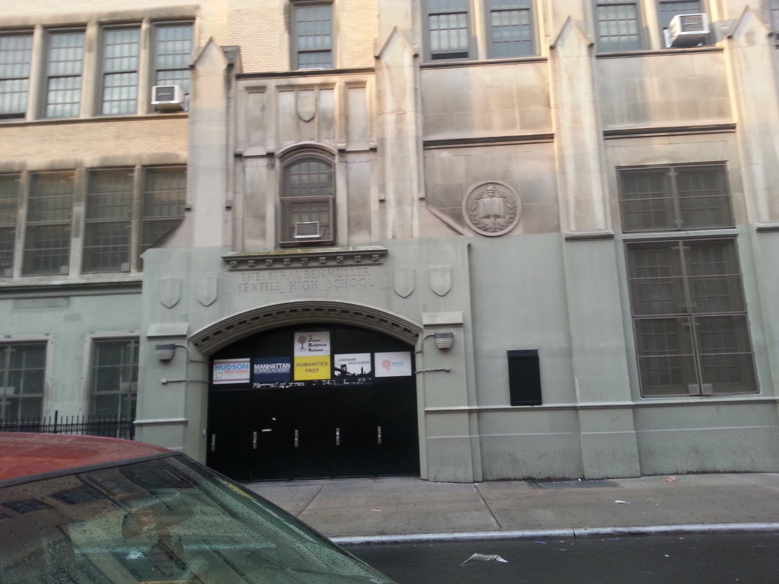 Photo of Bayard Rustin Sch For in New York City, New York, United States - 1 Picture of Point of interest, Establishment, School