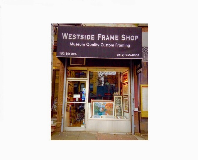 Photo of Westside Frame Shop in New York City, New York, United States - 5 Picture of Point of interest, Establishment, Store