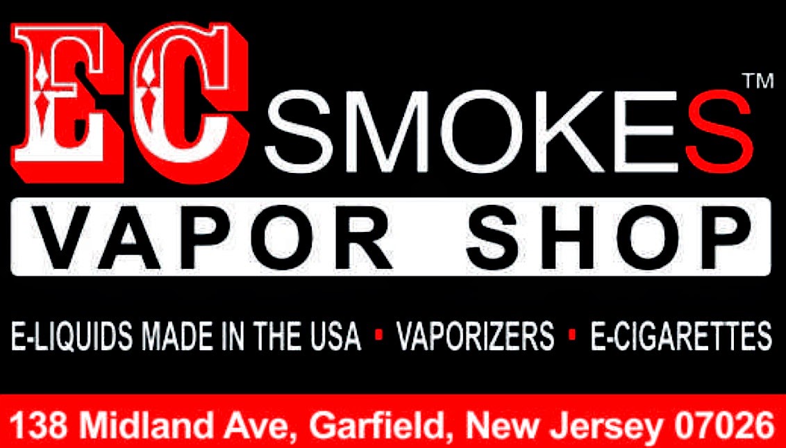 Photo of EC Smokes Vapor Shop in Garfield City, New Jersey, United States - 6 Picture of Point of interest, Establishment, Store