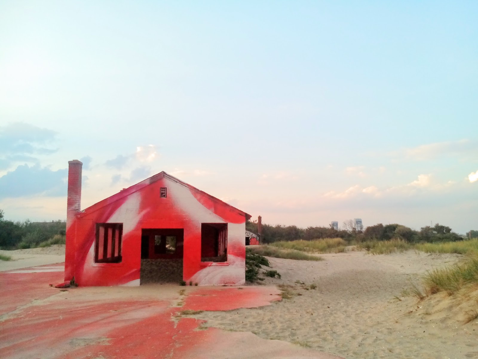 Photo of Fort Tilden in Breezy Point City, New York, United States - 3 Picture of Point of interest, Establishment, Park