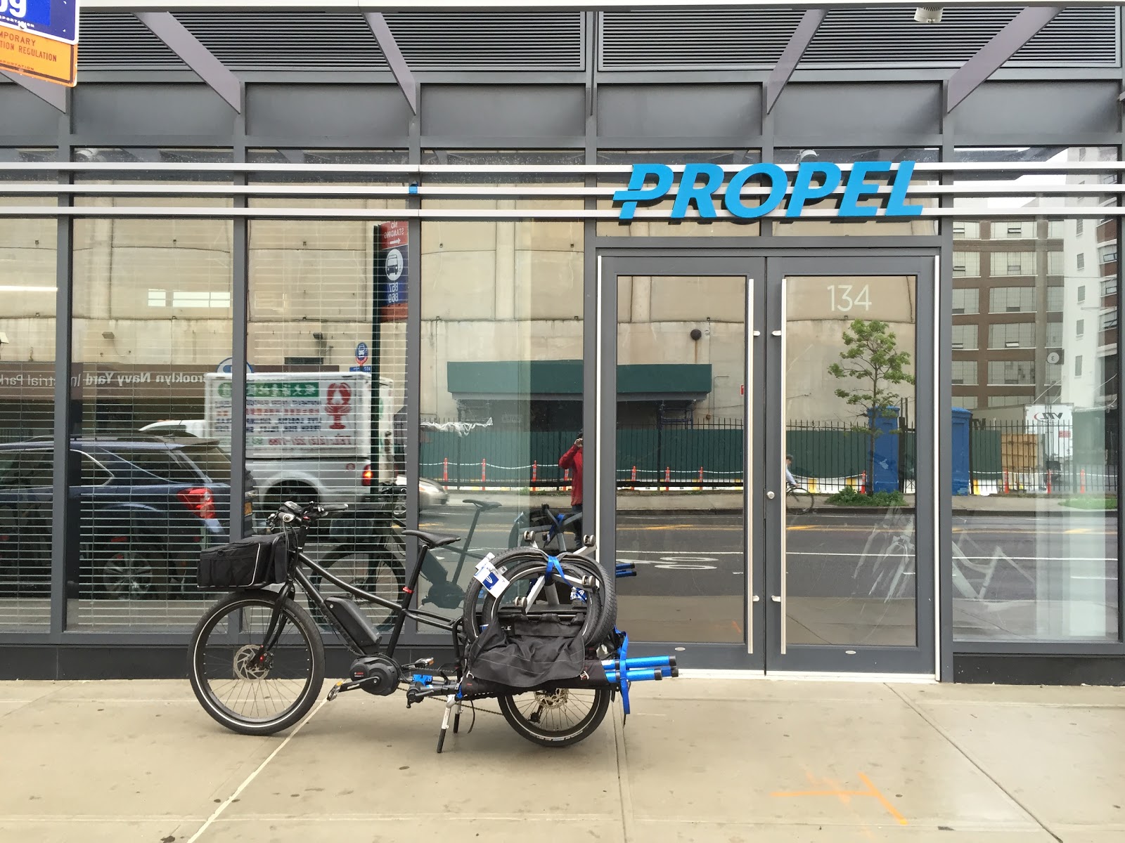 Photo of Propel Electric Bikes in Brooklyn City, New York, United States - 6 Picture of Point of interest, Establishment, Store, Bicycle store