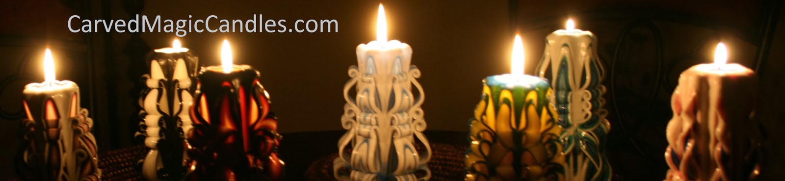 Photo of Carved Magic Candles in Brooklyn City, New York, United States - 2 Picture of Point of interest, Establishment, Store, Home goods store