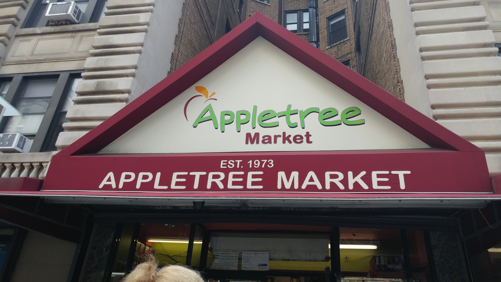 Photo of Appletree Market in New York City, New York, United States - 6 Picture of Food, Point of interest, Establishment, Finance, Store, Atm, Grocery or supermarket