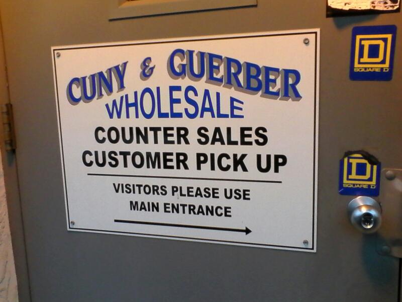 Photo of Cuny & Guerber Inc in Union City, New Jersey, United States - 1 Picture of Point of interest, Establishment, Store
