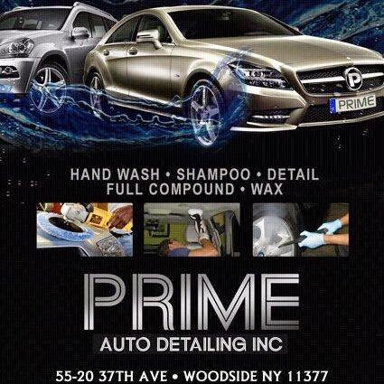 Photo of Prime Auto Detailing Inc in Queens City, New York, United States - 2 Picture of Point of interest, Establishment, Car wash