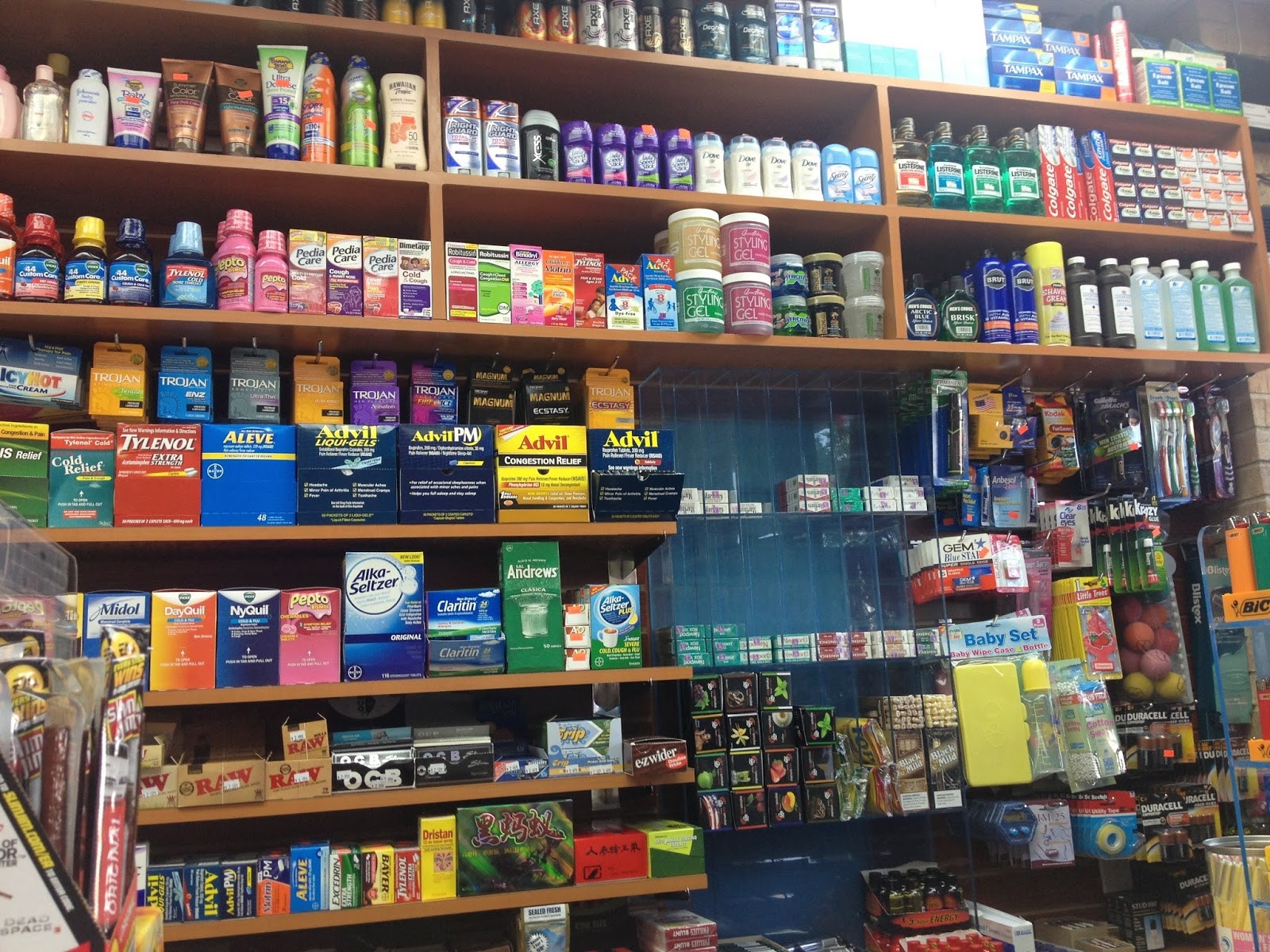 Photo of NY CONVENIENCE STORE & DELI in Jamaica City, New York, United States - 10 Picture of Food, Point of interest, Establishment, Store, Grocery or supermarket, Convenience store