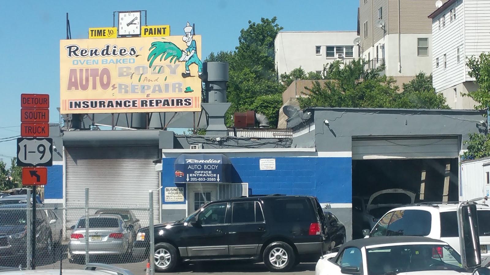Photo of Rendies Refinishing in Jersey City, New Jersey, United States - 1 Picture of Point of interest, Establishment, Car repair