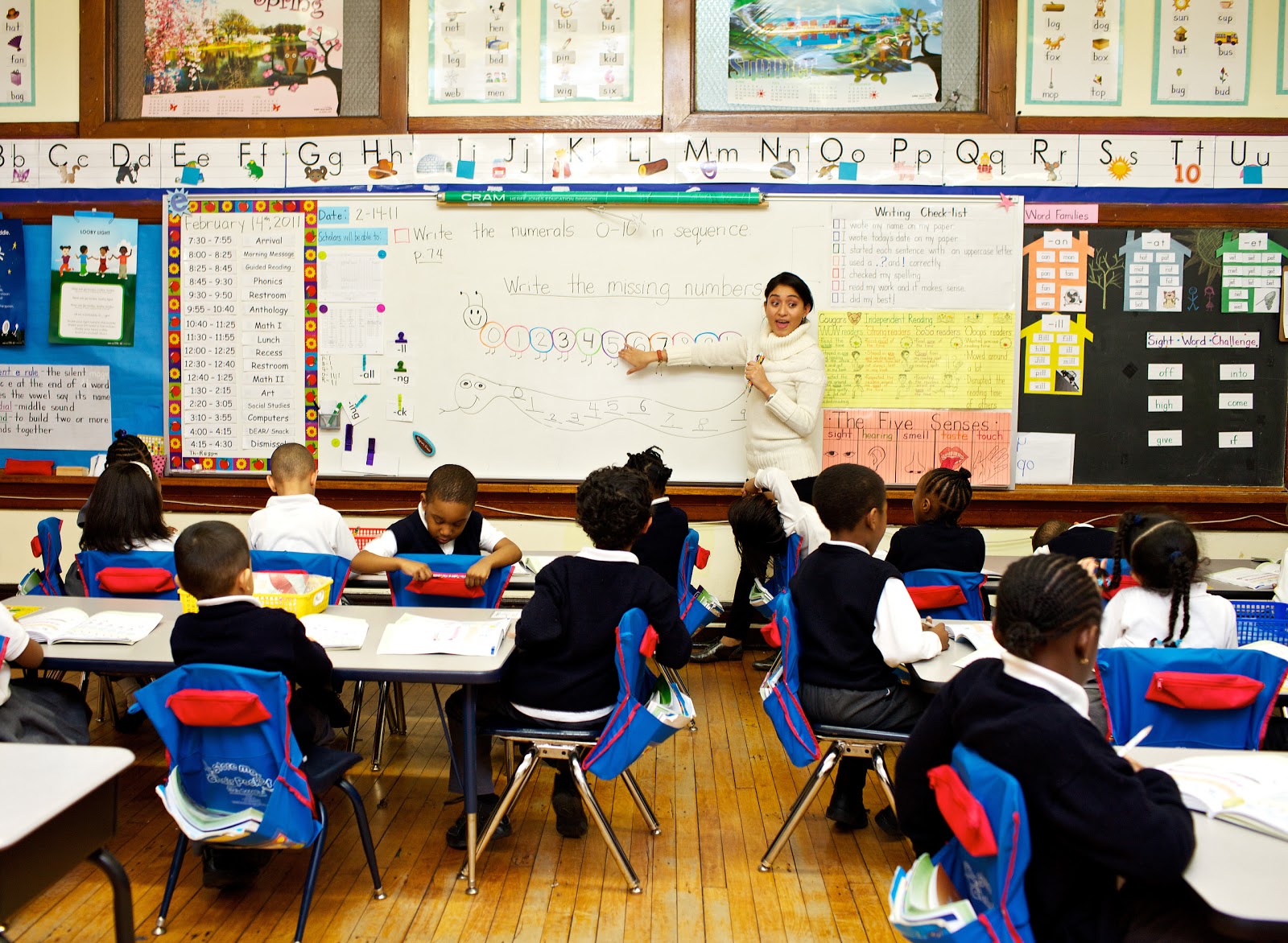 Photo of Bushwick Ascend Lower School in Brooklyn City, New York, United States - 5 Picture of Point of interest, Establishment, School