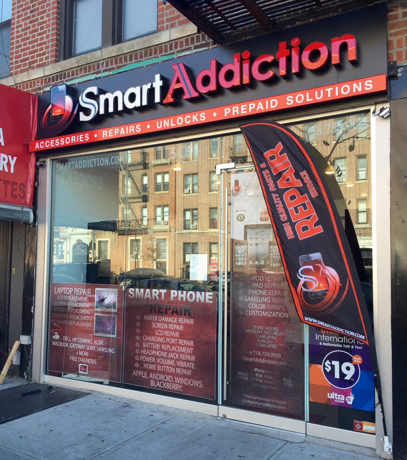 Photo of Smart Addiction in Kings County City, New York, United States - 1 Picture of Point of interest, Establishment, Store