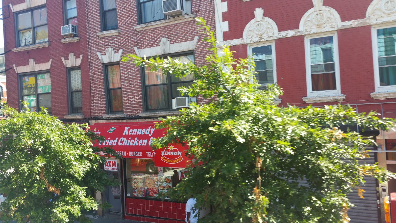 Photo of Kennedy Fried Chicken in Kings County City, New York, United States - 1 Picture of Restaurant, Food, Point of interest, Establishment