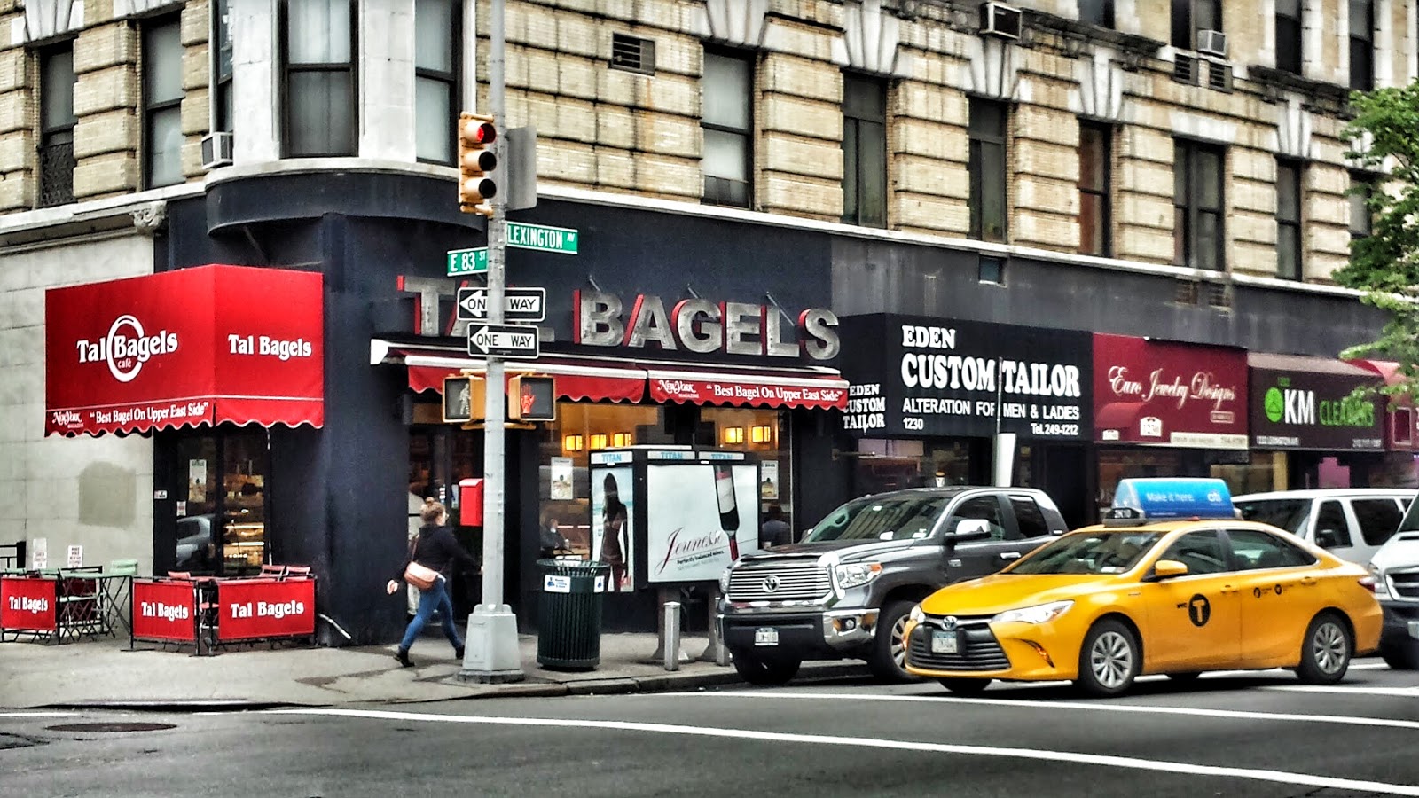 Photo of Tal Bagels in New York City, New York, United States - 8 Picture of Food, Point of interest, Establishment, Store, Bakery