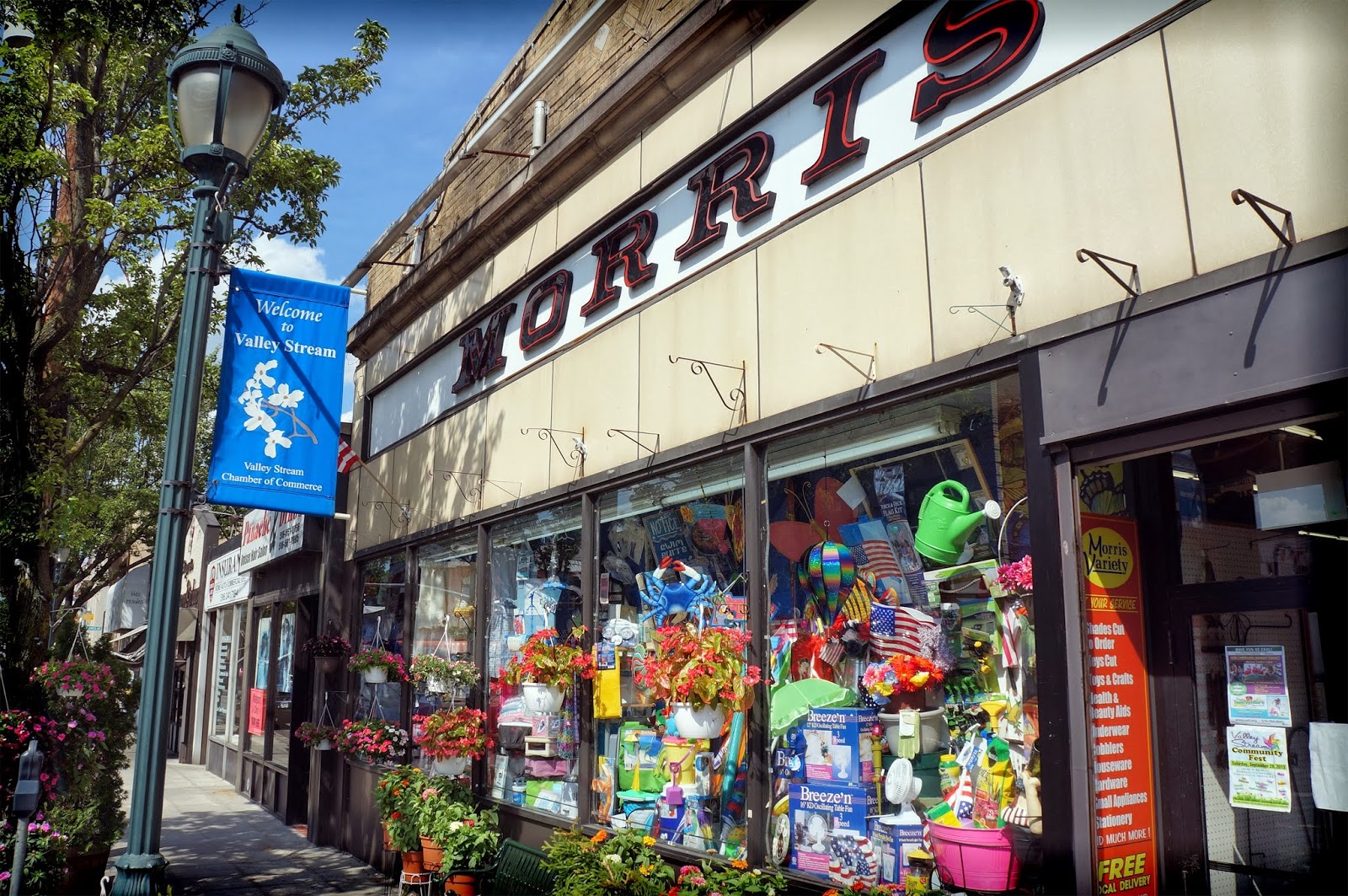 Photo of Morris Variety in Valley Stream City, New York, United States - 1 Picture of Point of interest, Establishment, Store