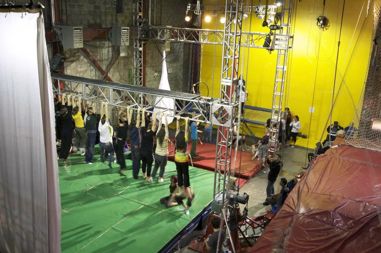 Photo of Streb Lab for Action Mechanics (STREB@SLAM) in Brooklyn City, New York, United States - 1 Picture of Point of interest, Establishment