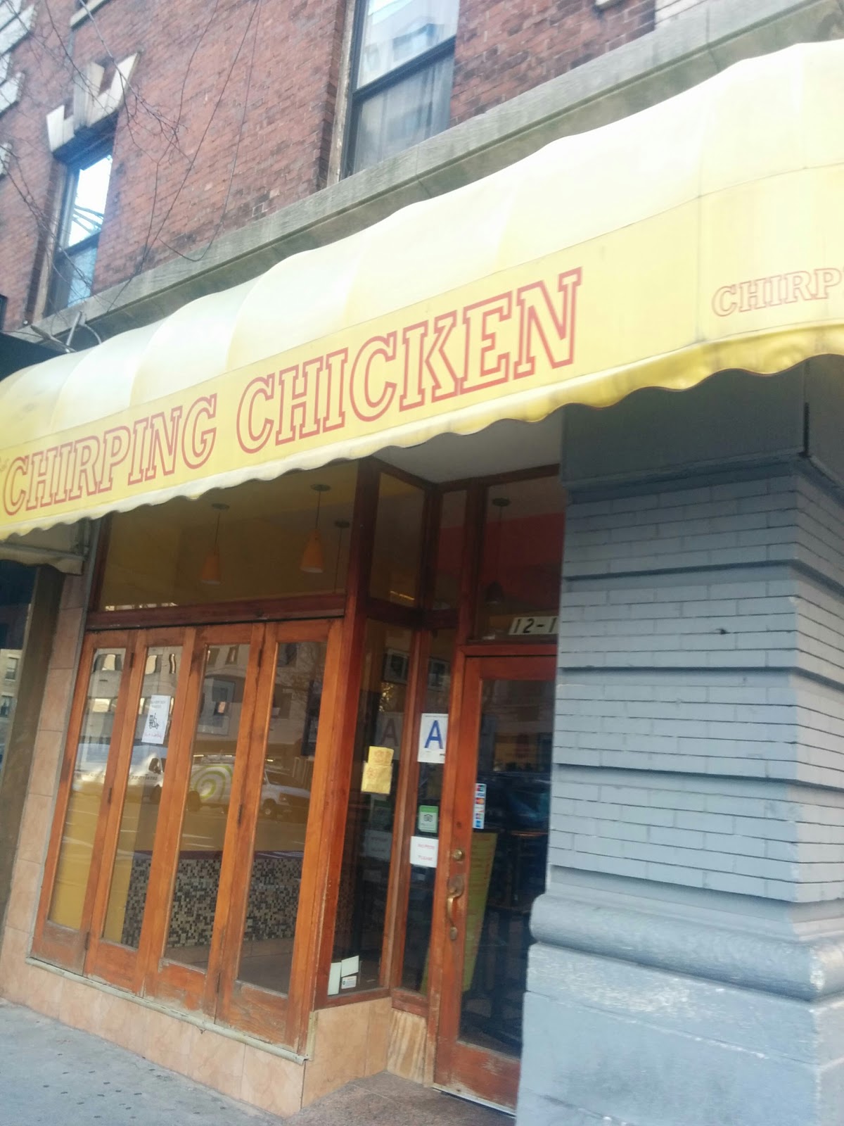 Photo of Chirping Chicken in New York City, New York, United States - 2 Picture of Restaurant, Food, Point of interest, Establishment