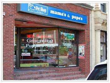 Photo of Mamas Papas Pet Shop in Englewood City, New Jersey, United States - 1 Picture of Point of interest, Establishment, Store, Pet store