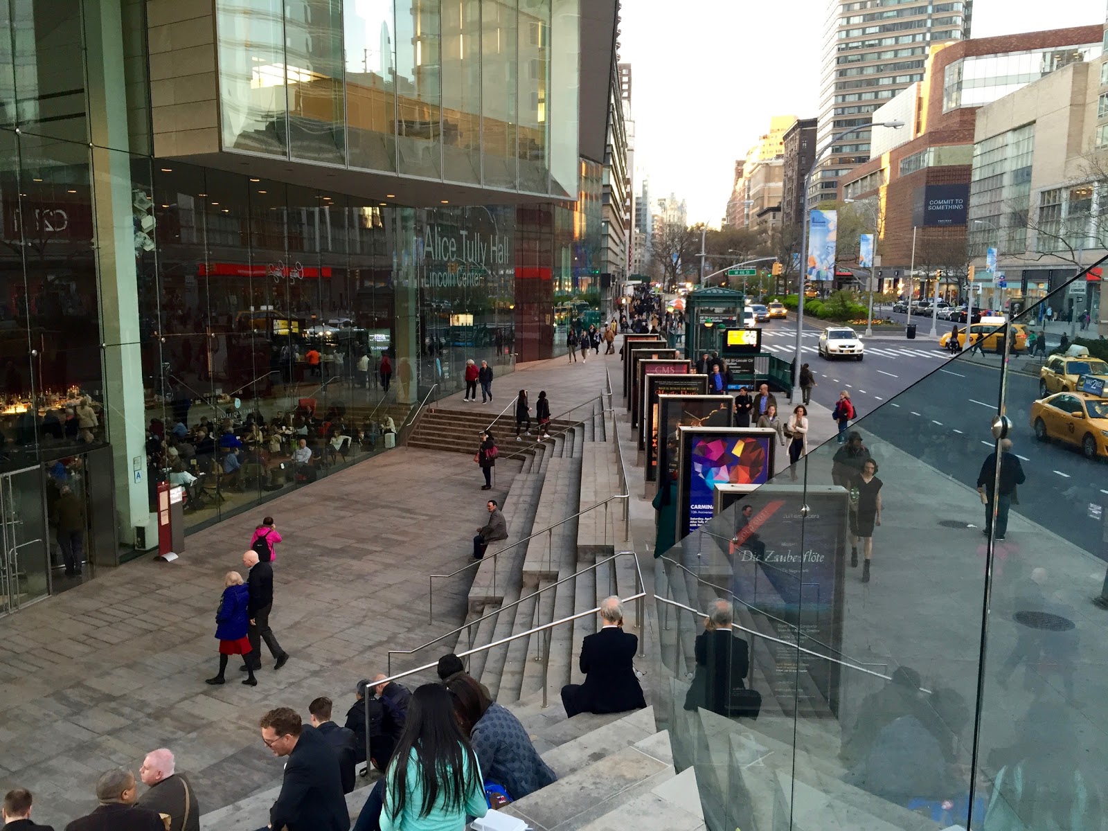 Photo of Alice Tully Hall in New York City, New York, United States - 10 Picture of Point of interest, Establishment