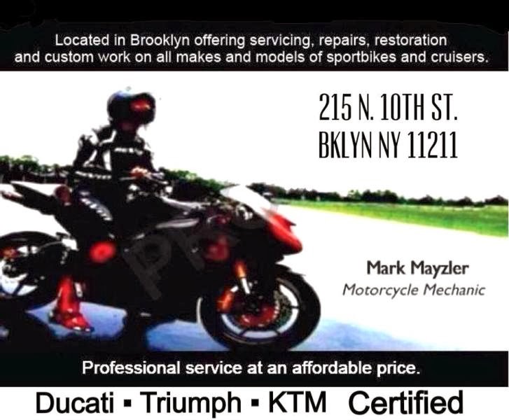Photo of Brooklyn Moto Services in Brooklyn City, New York, United States - 3 Picture of Point of interest, Establishment, Store, Car repair