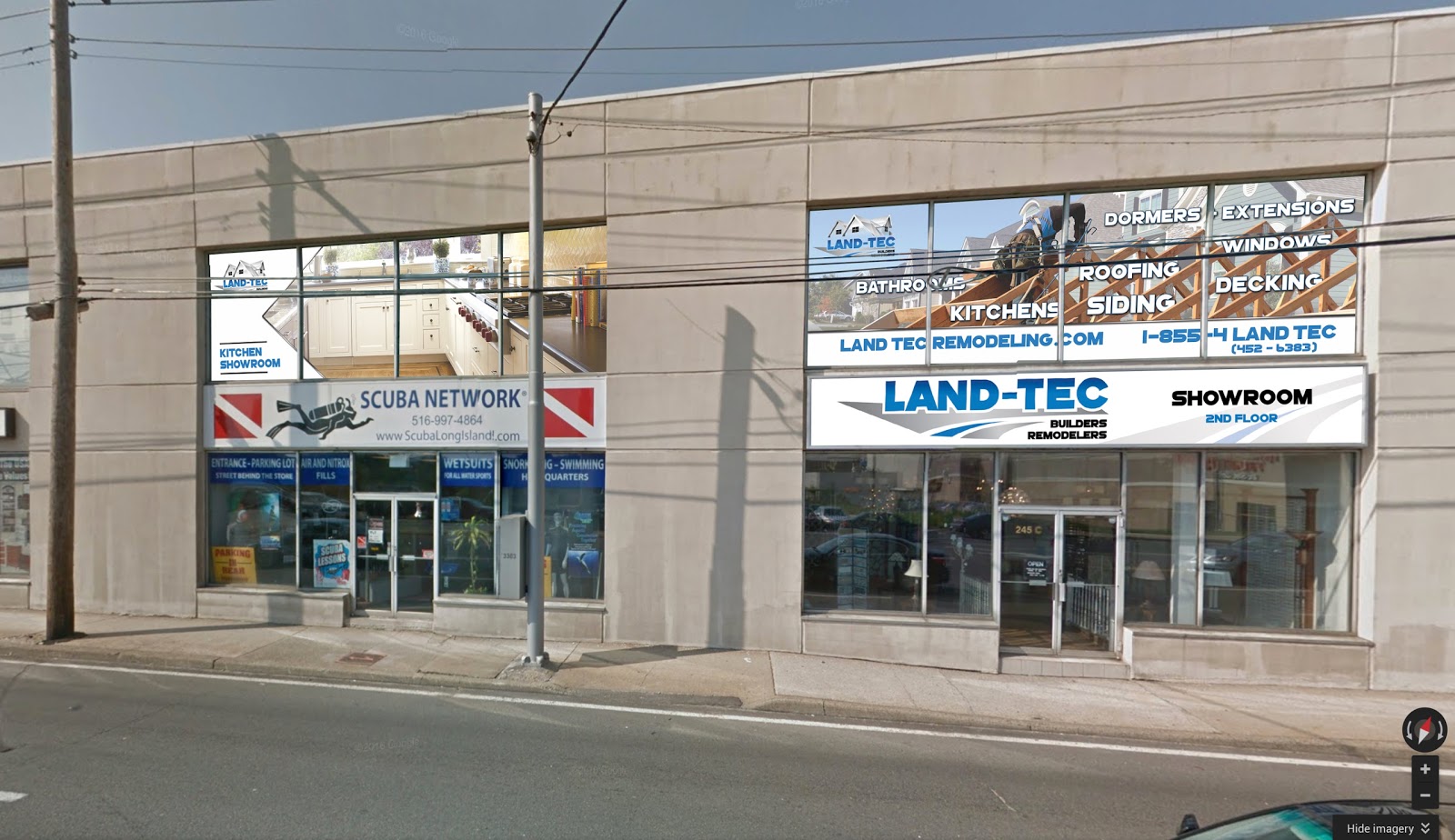 Photo of Land-Tec in Carle Place City, New York, United States - 1 Picture of Point of interest, Establishment, Store, Home goods store, General contractor, Roofing contractor