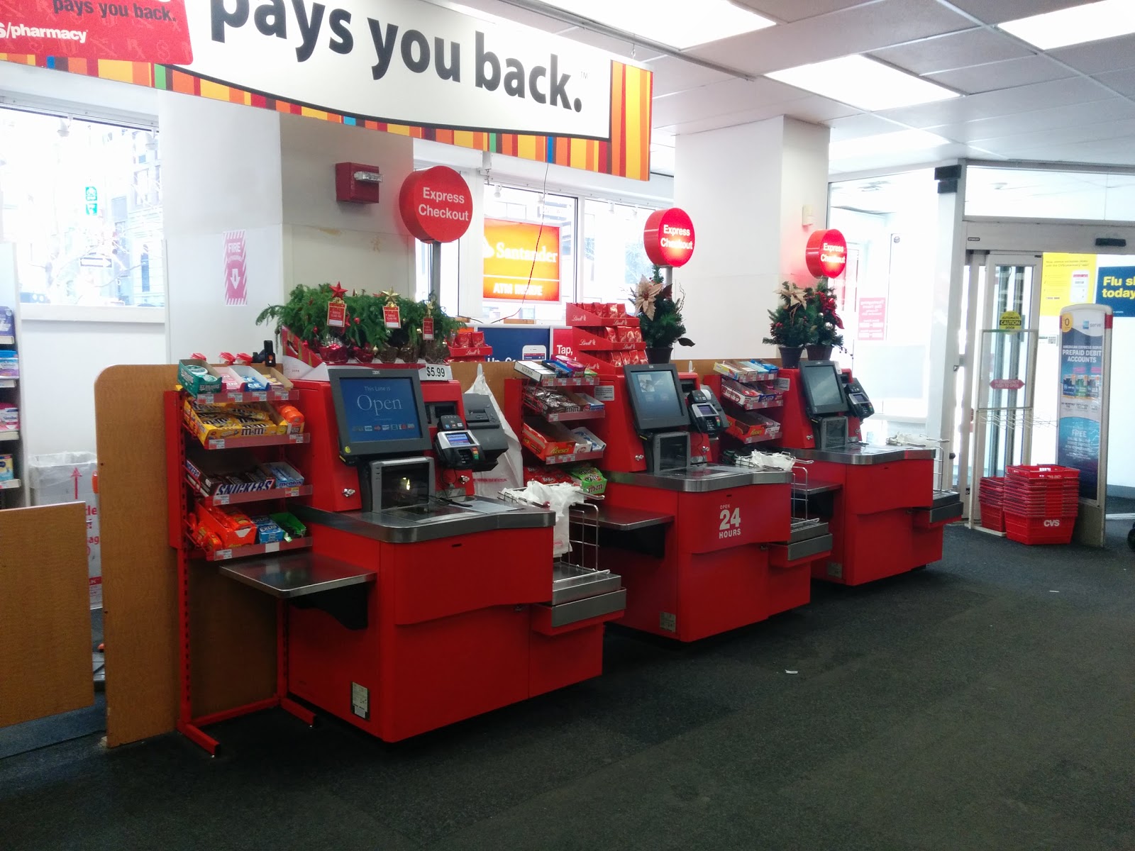 Photo of CVS Pharmacy - Photo in New York City, New York, United States - 3 Picture of Food, Point of interest, Establishment, Store, Health, Convenience store, Pharmacy