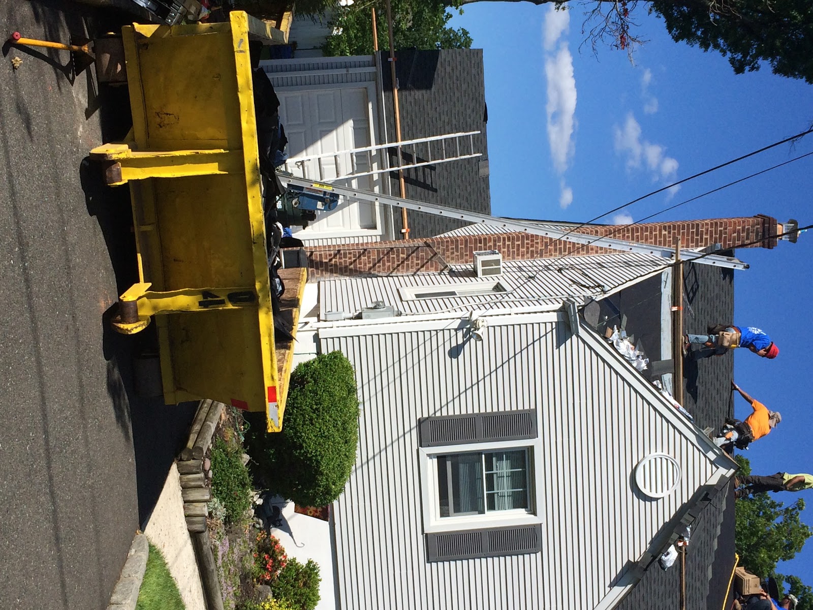 Photo of All Done Construction LLC in Cliffside Park City, New Jersey, United States - 2 Picture of Point of interest, Establishment, Store, General contractor, Roofing contractor