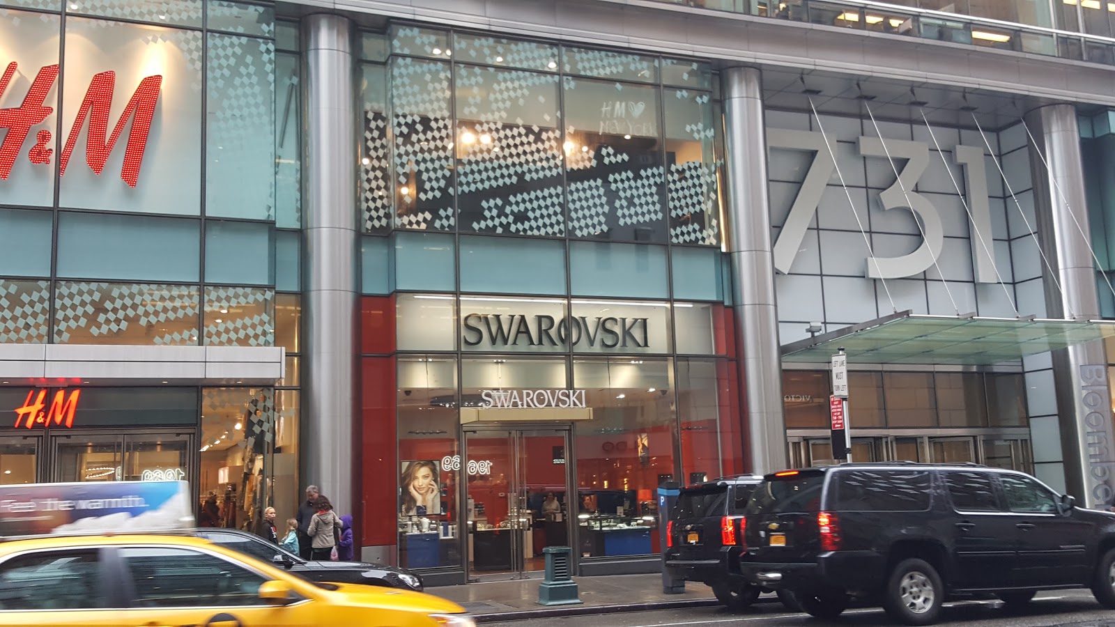 Photo of Swarovski Lexington Avenue in New York City, New York, United States - 1 Picture of Point of interest, Establishment, Store, Jewelry store