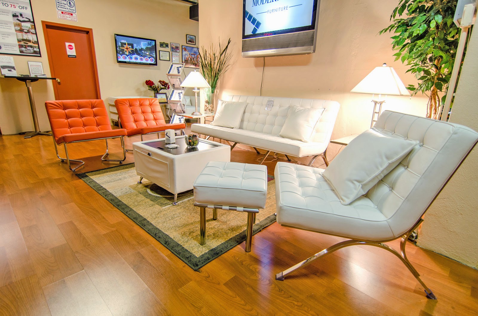 Photo of Modern Line Furniture in Linden City, New Jersey, United States - 1 Picture of Point of interest, Establishment, Store, Home goods store, Furniture store
