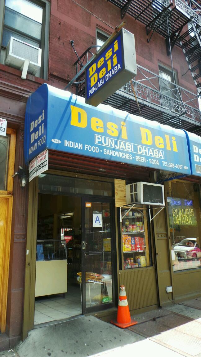 Photo of Desi Deli in New York City, New York, United States - 1 Picture of Restaurant, Food, Point of interest, Establishment