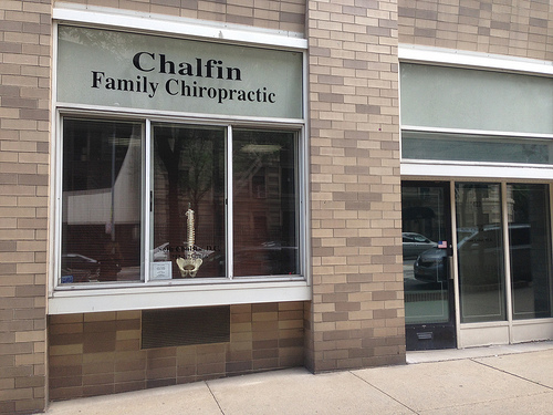 Photo of Chalfin Family Chiropractic: Seth Chalfin, DC in New York City, New York, United States - 6 Picture of Point of interest, Establishment, Health