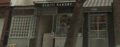 Photo of Parisi Bakery in New York City, New York, United States - 2 Picture of Food, Point of interest, Establishment, Store, Grocery or supermarket, Bakery