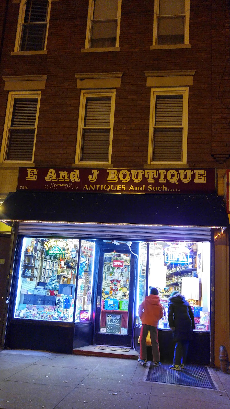 Photo of E and J Boutique in Brooklyn City, New York, United States - 1 Picture of Point of interest, Establishment, Store