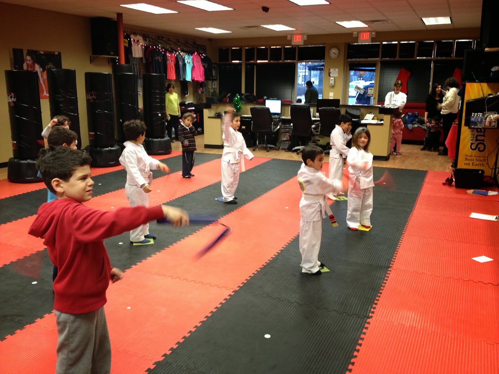 Photo of GMA Karate & Kickboxing in Great Neck City, New York, United States - 2 Picture of Point of interest, Establishment, Health