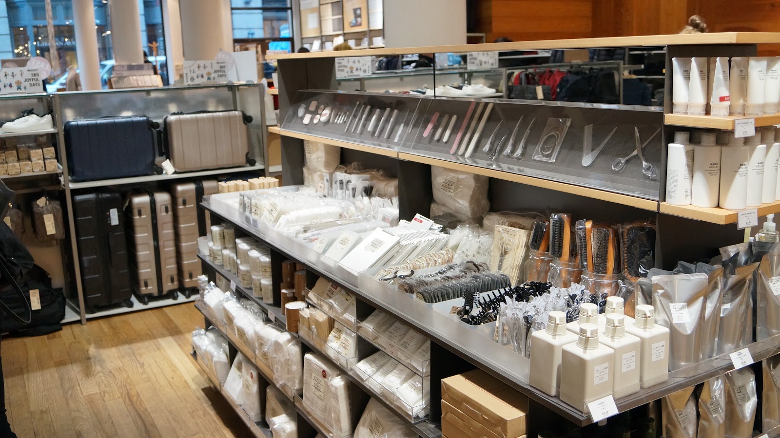 Photo of MUJI Cooper Square in New York City, New York, United States - 2 Picture of Point of interest, Establishment, Store, Home goods store, Clothing store