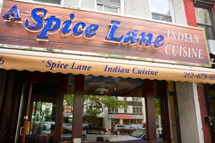 Photo of A Spice Lane in New York City, New York, United States - 2 Picture of Restaurant, Food, Point of interest, Establishment