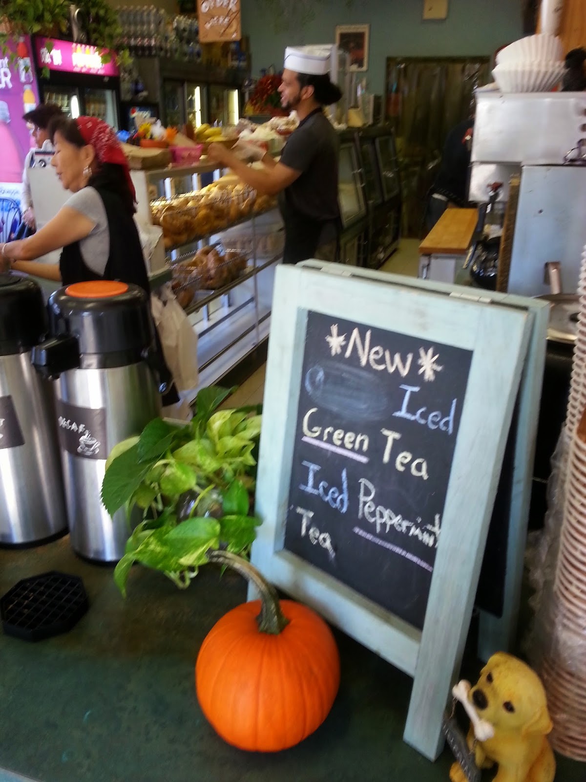 Photo of What a Bagel Cafe in Glen Oaks City, New York, United States - 6 Picture of Food, Point of interest, Establishment, Store, Bakery