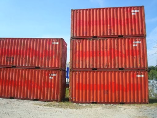 Photo of Portable Container Services in Roseland City, New Jersey, United States - 1 Picture of Point of interest, Establishment, Storage