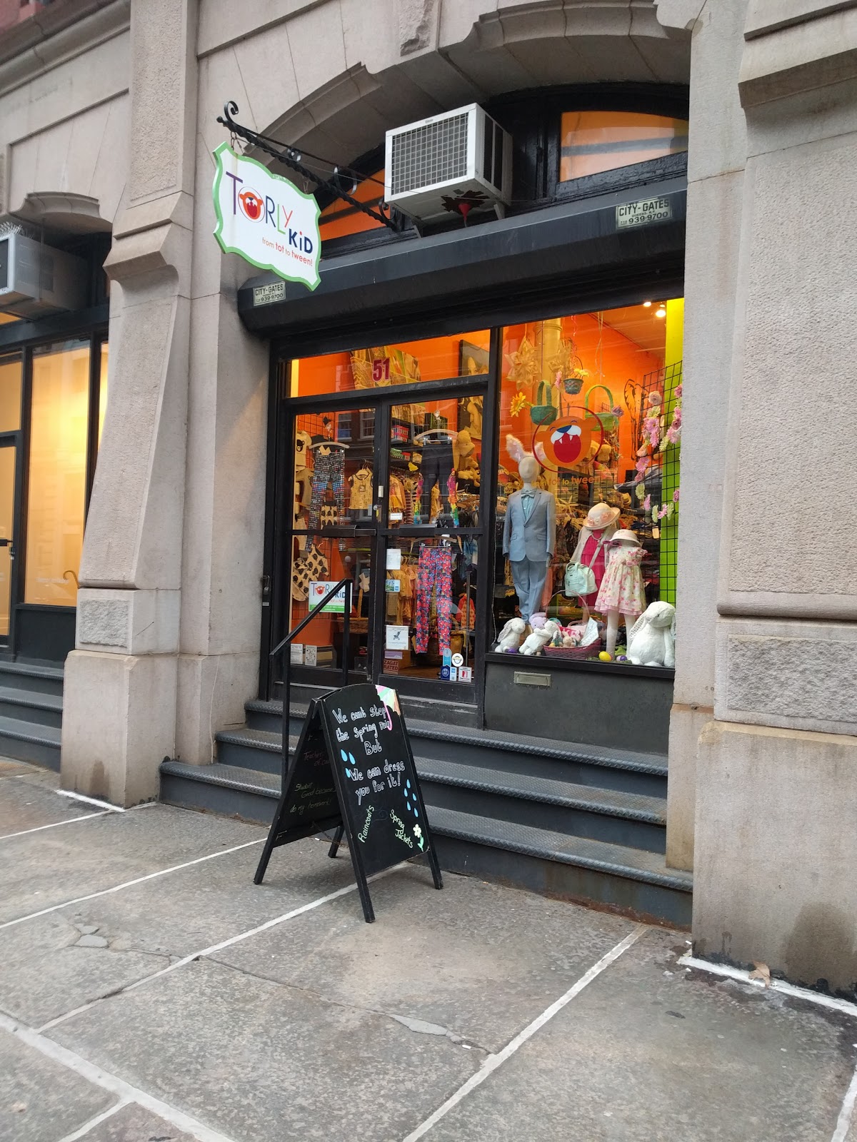 Photo of Torly Kid in New York City, New York, United States - 3 Picture of Point of interest, Establishment, Store, Clothing store