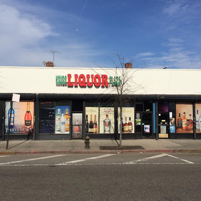 Photo of Kings Liquor Plaza in Kings County City, New York, United States - 1 Picture of Point of interest, Establishment, Store, Liquor store