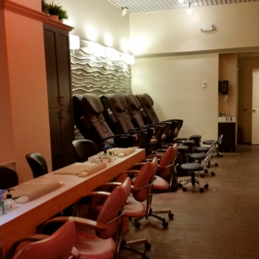 Photo of Vip nail in New York City, New York, United States - 1 Picture of Point of interest, Establishment, Beauty salon, Hair care