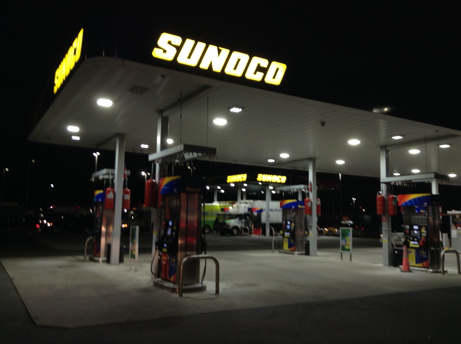 Photo of Sunoco Gas Station in Queens City, New York, United States - 3 Picture of Point of interest, Establishment, Gas station