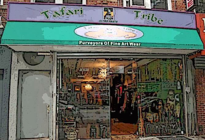 Photo of Tafari Tribe Globe Trade in Kings County City, New York, United States - 2 Picture of Point of interest, Establishment, Store, Clothing store