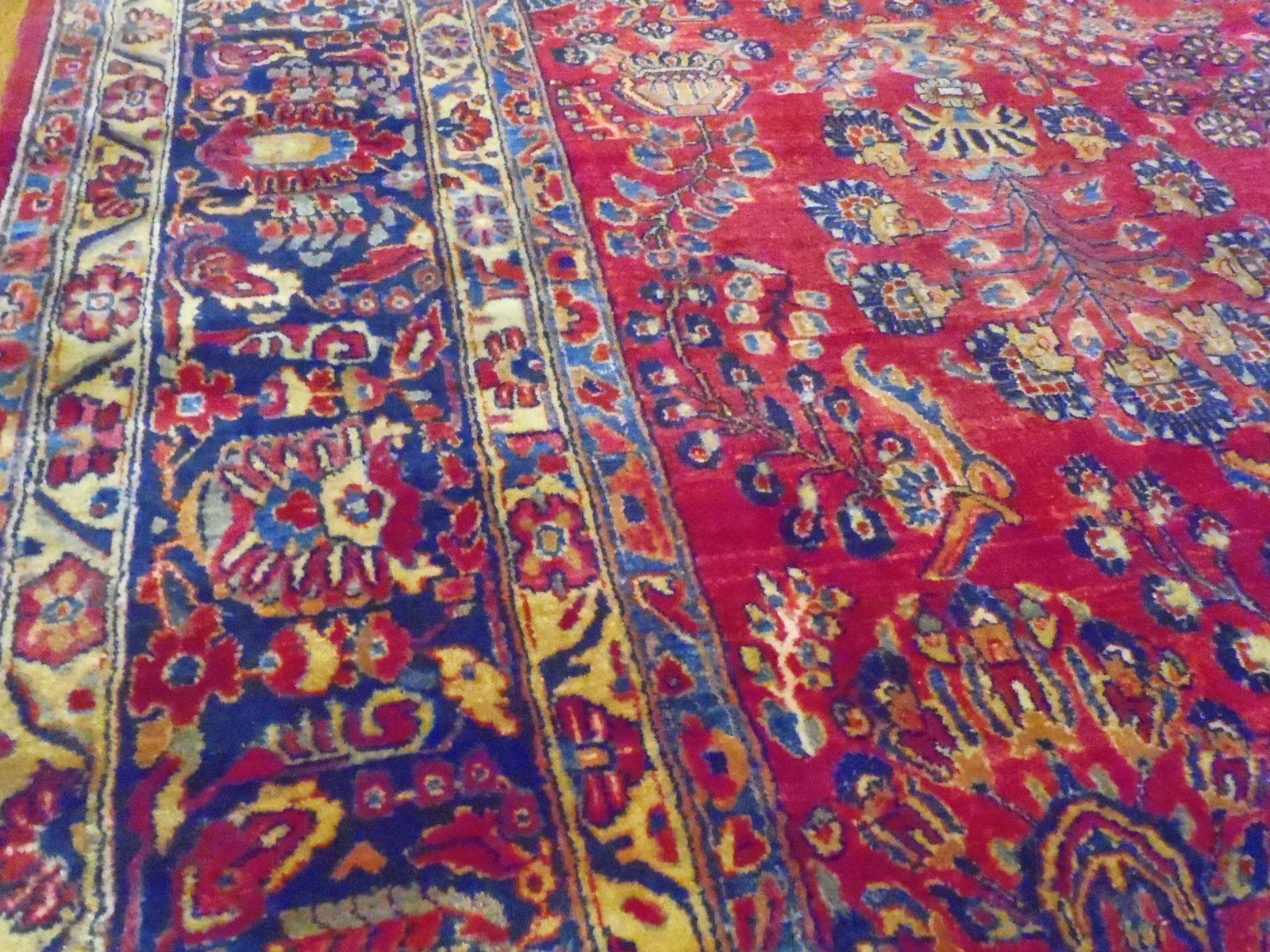 Photo of BASEER ORIENTAL RUGS in Larchmont City, New York, United States - 5 Picture of Point of interest, Establishment, Store, Home goods store