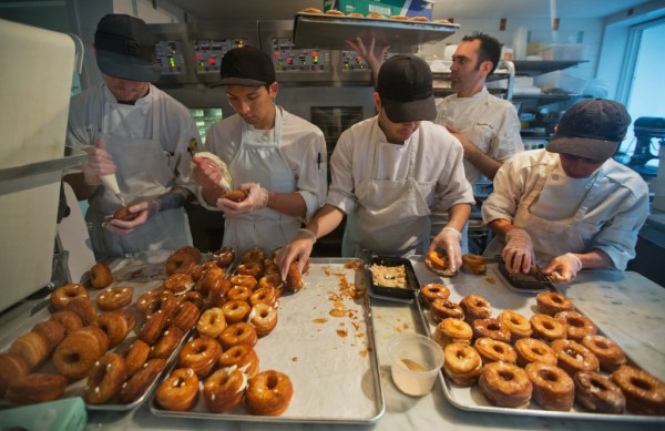 Photo of Dominique Ansel Bakery in New York City, New York, United States - 6 Picture of Food, Point of interest, Establishment, Store, Bakery