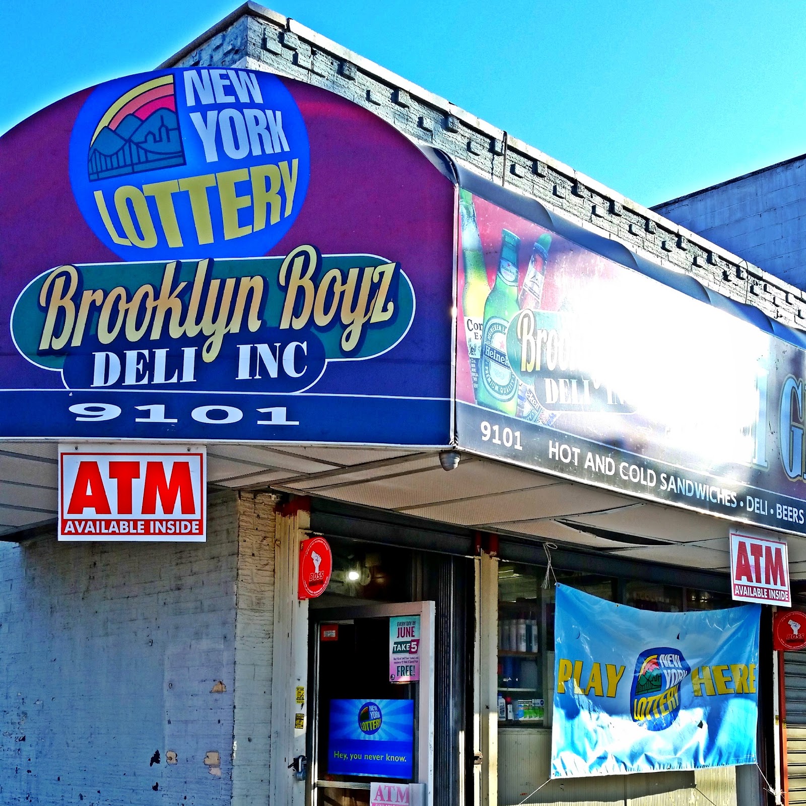 Photo of Brooklyn Boyz Deli in Brooklyn City, New York, United States - 3 Picture of Food, Point of interest, Establishment, Store