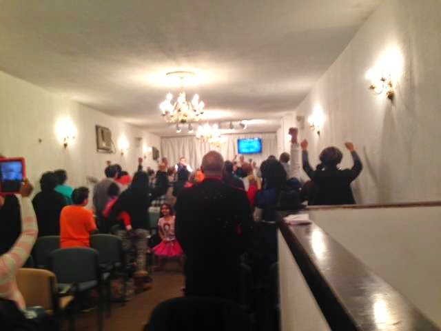 Photo of Forgiveness Assembly Church in Jamaica City, New York, United States - 2 Picture of Point of interest, Establishment, Church, Place of worship