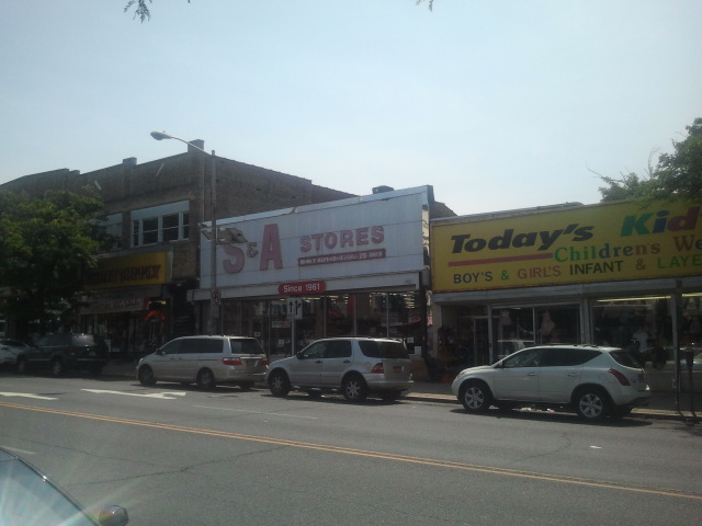 Photo of S & A Stores Inc in Irvington City, New Jersey, United States - 1 Picture of Point of interest, Establishment, Store