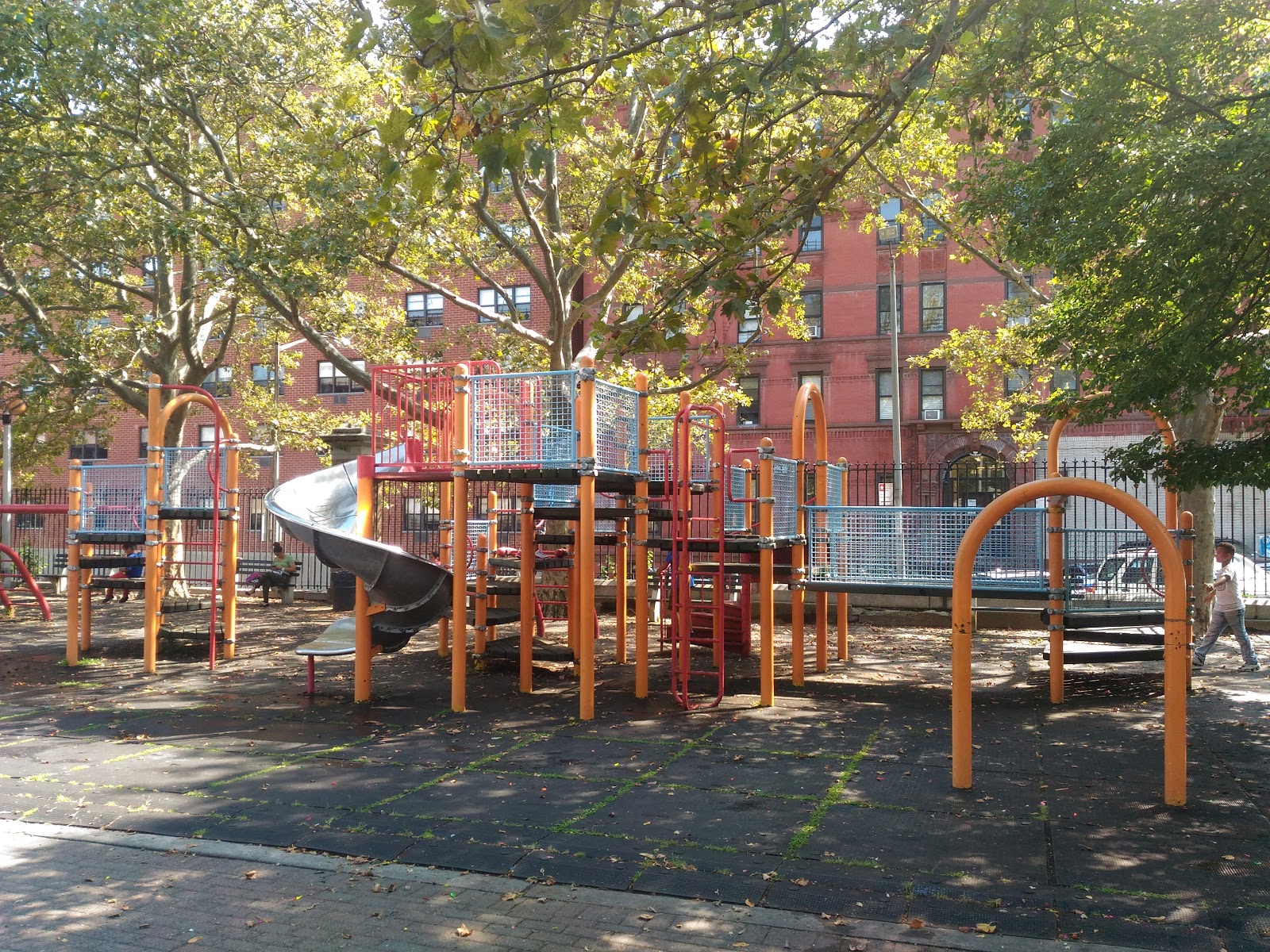 Photo of Carmansville Playground in New York City, New York, United States - 3 Picture of Point of interest, Establishment, Park