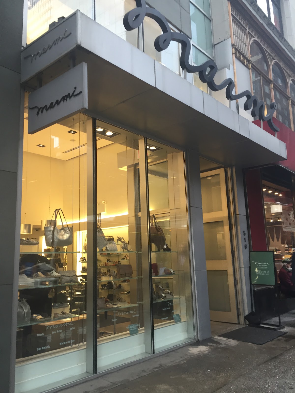 Photo of Marmi Shoes in New York City, New York, United States - 1 Picture of Point of interest, Establishment, Store, Shoe store