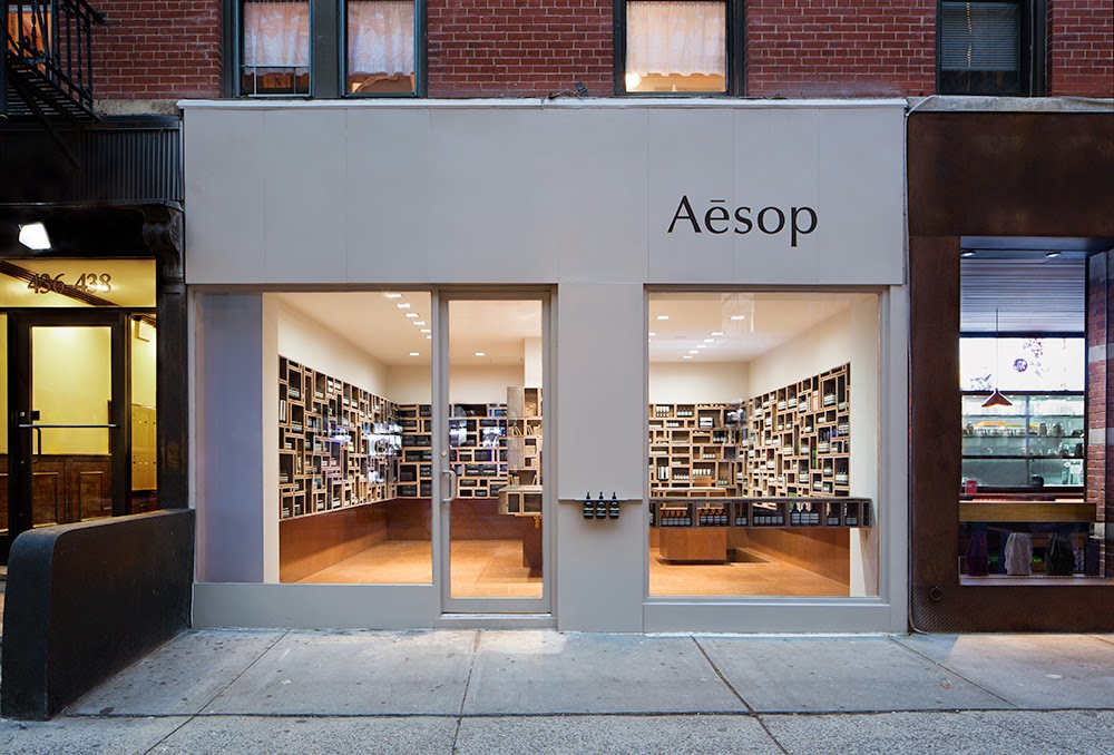 Photo of Aesop West Broadway in New York City, New York, United States - 2 Picture of Point of interest, Establishment, Store