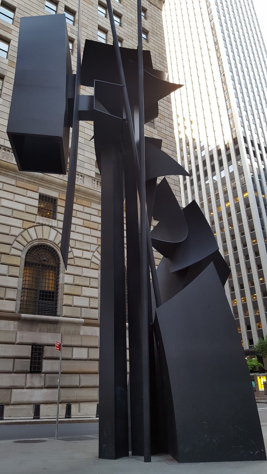 Photo of Louise Nevelson Plaza in New York City, New York, United States - 3 Picture of Point of interest, Establishment, Park