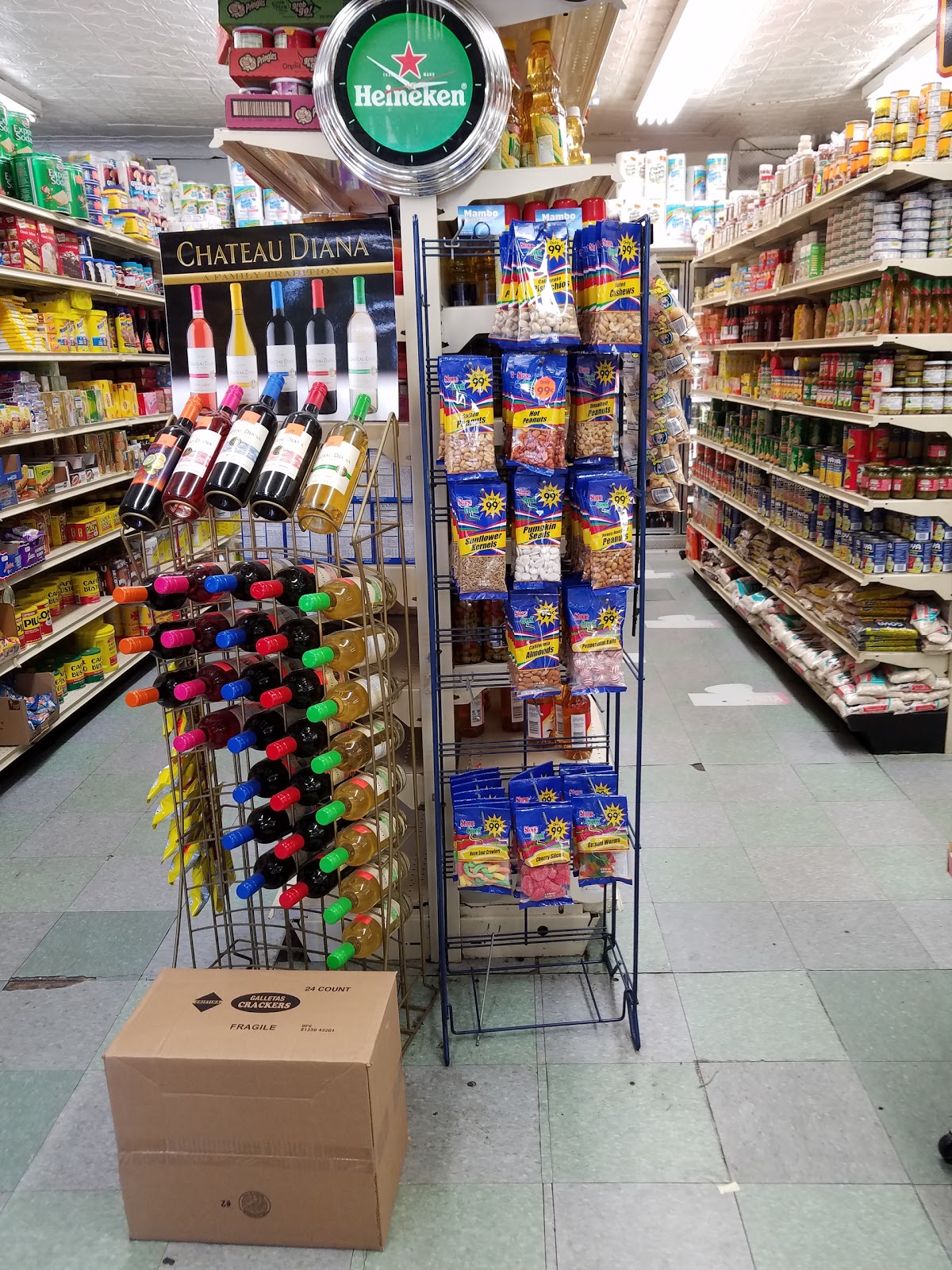 Photo of BMCB DELI GROCERY CORP in Bronx City, New York, United States - 1 Picture of Food, Point of interest, Establishment, Store, Grocery or supermarket